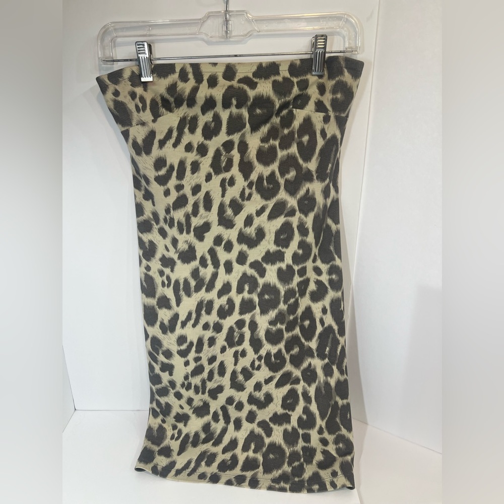 Love21 / Forever 21 Dress, Animal Print, Size: S